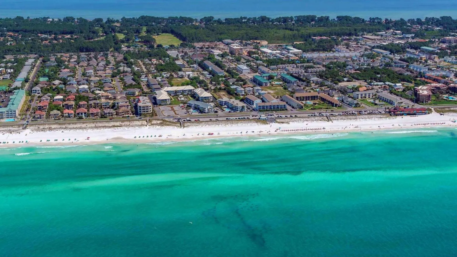 Hidden Dunes Beach Cottage 162 Destin