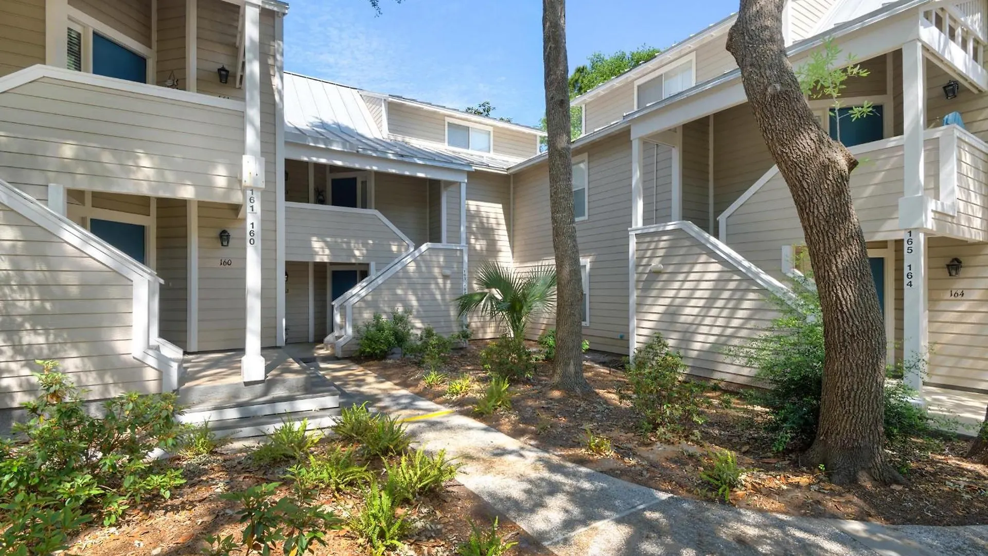 Hidden Dunes Beach Cottage 162 Destin Holiday home